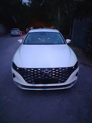 grand: Hyundai Grandeur: 2021 г. — 4