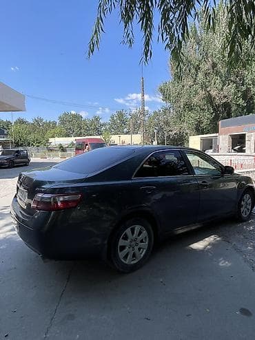 Toyota Camry: 2006 г., 2.4 л, Автомат, Бензин, Седан — 4