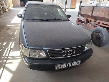 leksus 570: Audi 100: 1995 г., 2 л, Механика, Бензин, Седан — 4