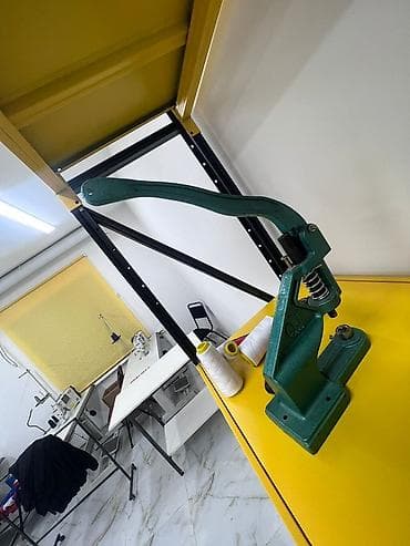 ударник апарат: Ручной пресс для установки фурнитуры - Тип: настольный ручной пресс с — 1