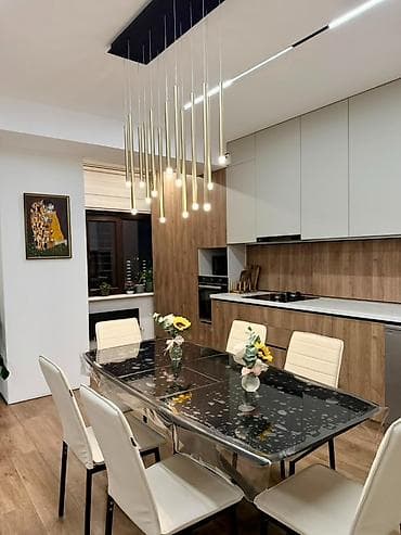 ts group: 2 комнаты, 77 м², КНУ Элитка, 12 этаж, Дизайнерский ремонт — 10