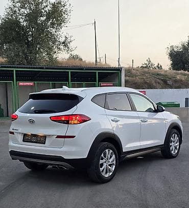 160: Hyundai Tucson: 2020 г., 2 л, Автомат, Дизель, Кроссовер — 5