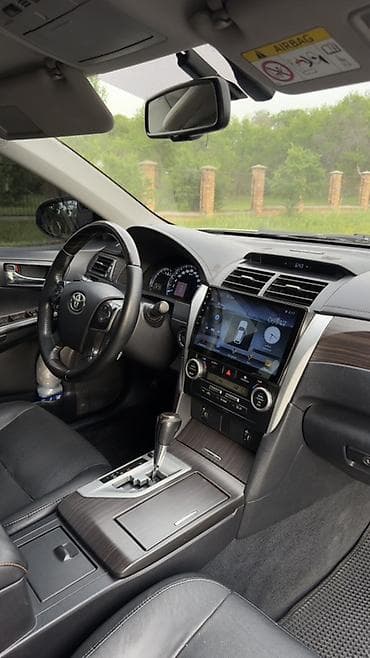 куплю камри 55: Toyota Camry: 2014 г., 2.5 л, Автомат, Бензин, Седан — 8