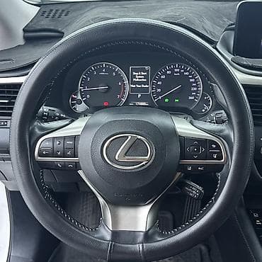 джойс: Lexus RX: 2017 г., 2 л, Автомат, Бензин, Кроссовер — 4