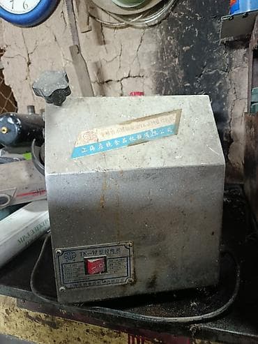 мясорезко: Электрическая мясорубка TK-12 (промышленная) Описание: - Настольная — 3