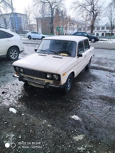 e 34 bmv: ВАЗ (ЛАДА) 2106: 1987 г., 0.1 л, Механика, Бензин, Седан — 5