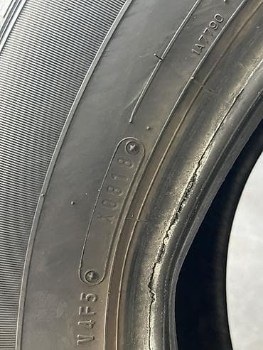 9 r20: Шины 225 / 65 / R 17, Лето, Комплект, Легковые, Bridgestone — 8