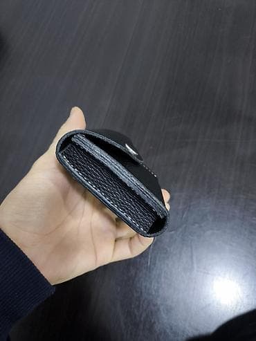 casio g shock: Кошелек из натуральной кожи Ручная работа — 3