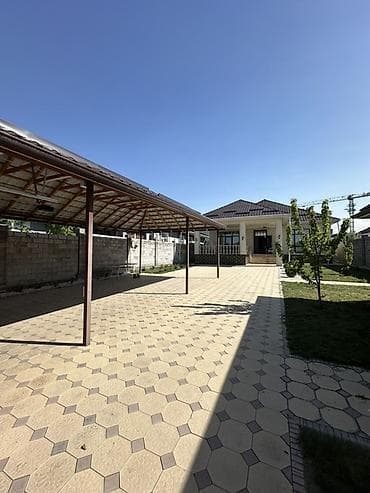 сдаётся квартира дом: 🏡 Сдаётся уютный дом в районе Кок-Жар — 170м2 — участок 6 соток • — 2