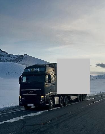 6d mark 2: Тягач, Volvo, 2011 г., Без прицепа — 2