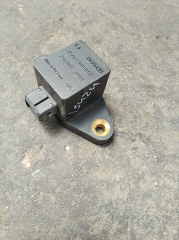 купить скорую помощь: Isuzu Bighorn / Trooper Датчик эирбега, Исузу Трупер, Бигхорн Датчик — 1