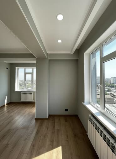 сниму дом недорого: 2 комнаты, 54 м², Индивидуалка, 9 этаж, Дизайнерский ремонт — 1