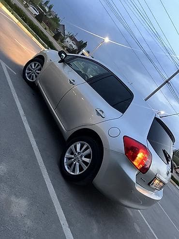 mitsubishi акула: Toyota Auris: 2007 г., 1.6 л, Робот, Бензин, Хэтчбэк — 8