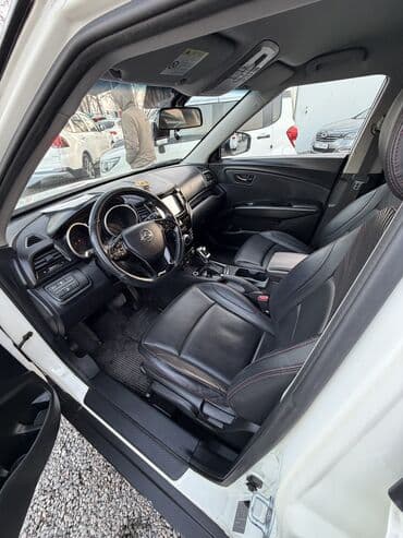 авто рассрочка бишкек без первоначального взноса: Ssangyong : 2018 г., 1.6 л, Типтроник, Дизель, Кроссовер — 11