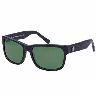 led рюкзак: DS 001 Leather. (Очки в Коже) 60-17-142, Black/Blue/Green "Carl — 6