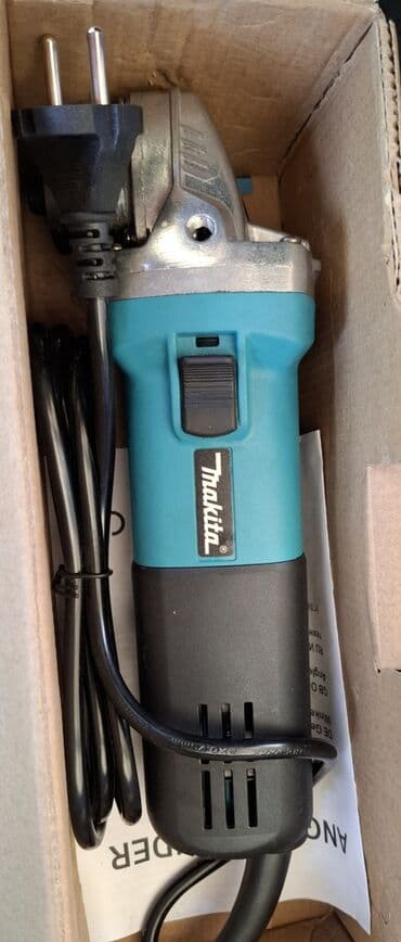 гвозди для пистолета: Перфоратор, Makita, Новый, Самовывоз — 3