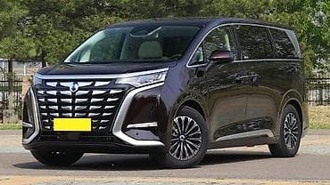 wuling mini ev: Описание Продаётся Denza D9 — представительский автомобиль — 1