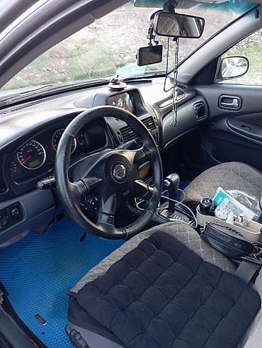 обмен на альфард: Nissan Almera: 2004 г., 1.8 л, Автомат, Бензин, Седан — 8