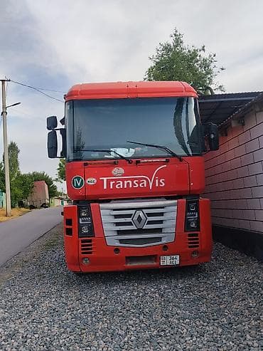 степ эреф 1: Сүйрөгүч, Renault, Тенттелген — 1