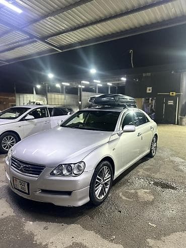 панель марк х: Toyota Mark X: 2005 г., 2.5 л, Автомат, Бензин, Седан — 6