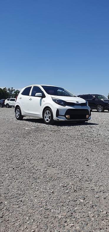 kia пиканто: Kia Picanto: 2020 г., Автомат, Бензин, Хэтчбэк — 1