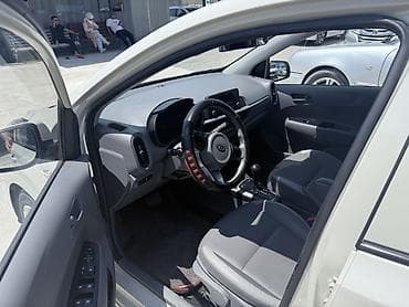 gak aion s: Kia Picanto: 2020 г., 1 л, Автомат, Бензин, Хэтчбэк — 5