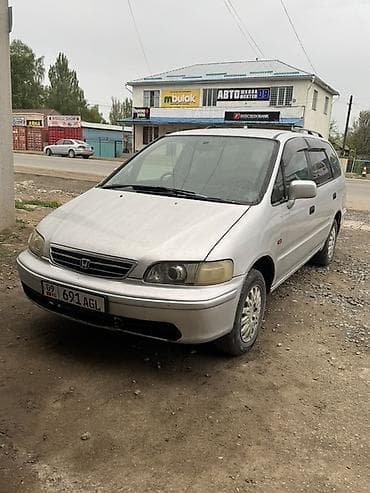 Продажа авто: Honda Odyssey: 1997 г., 2.2 л, Автомат, Бензин, Минивэн — 1