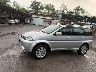 бампер каризма: Honda HR-V: 2005 г., 1.6 л, Автомат, Бензин, Кроссовер — 5