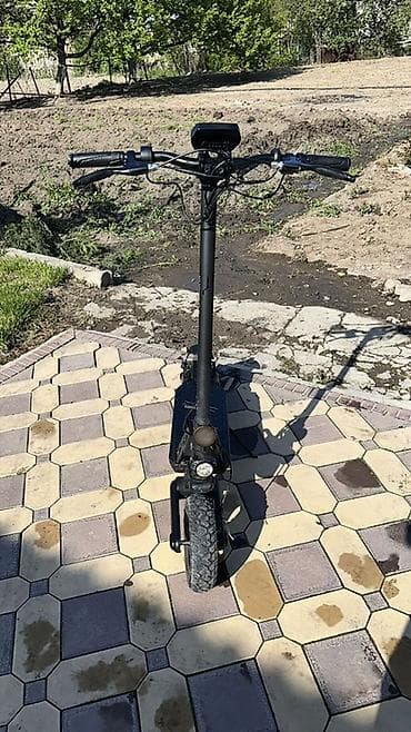 subaru 2 5: Электросамокат, Kugoo, Без рассрочки, Б/у, Самовывоз, Платная доставка — 2