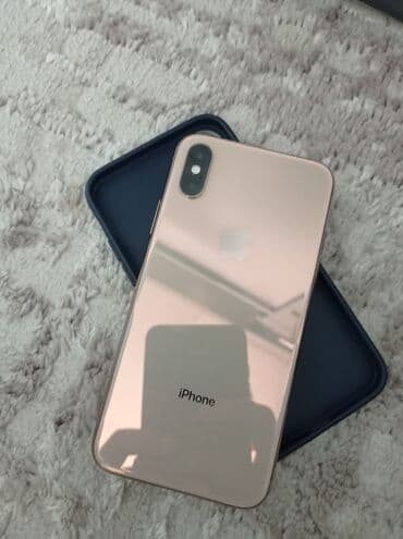 эпл пенсил бишкек: IPhone Xs, 256 ГБ — 1
