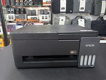 принтер epson l210: МФУ Epson L3358 (EcoTank) - Цветное струйное МФУ 3‑в‑1: печать — 2