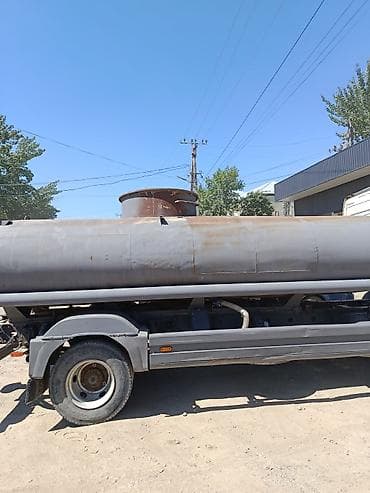 Дом и сад: Цистерна 6508 м3, Самовывоз — 6