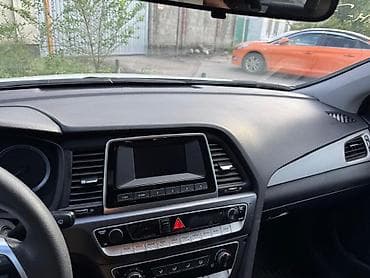 перешив салона авто: Hyundai Sonata: 2020 г., 2 л, Автомат, Бензин, Седан — 7