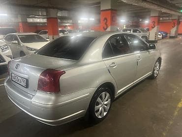 Унаа сатуу: Toyota Avensis: 2004 г., Бензин, Седан — 3