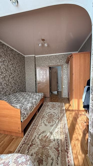 2 bedroom: 3 комнаты, 64 м², 105 серия, 4 этаж, Евроремонт — 4