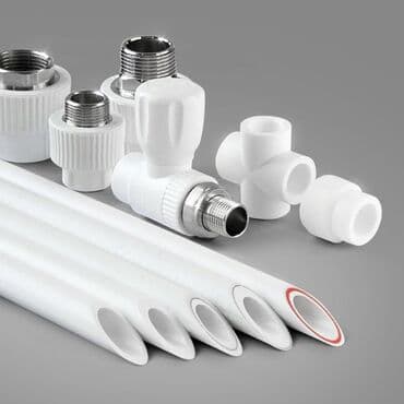 оптом сантехника: Полипропиленовые трубы и фитингипо лучшей цене!!! Сантехника — 1