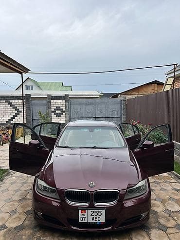 bmb e36: BMW 3 series: 2009 г., 3 л, Автомат, Бензин, Седан — 7