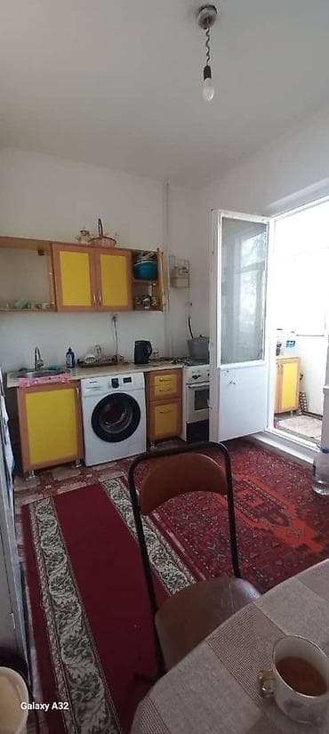 Кок Жар Сдается 1х ком квартира Этаж: 4 из 9 Серия: 106 С мебелью