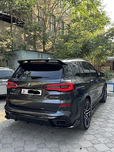 Унаа сатуу: BMW X5: 2019 г., 3 л, Автомат, Бензин, Жол тандабас — 1