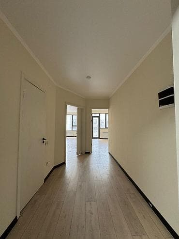 Недвижимость: 1 комната, 51 м², Элитка, Пишпек Элитка, 15 этаж, Евроремонт — 8