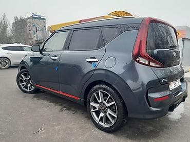 daewoo n: Kia Soul: 2019 г., 1.6 л, Автомат, Бензин, Кроссовер — 5