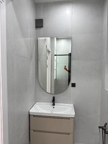 Недвижимость: 2 комнаты, 80 м², Юг-2 мкр Элитка, 12 этаж, Свежий ремонт — 8