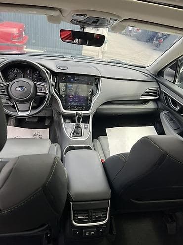sym: Subaru Outback: 2020 г., 2.4 л, Вариатор, Бензин, Кроссовер — 9