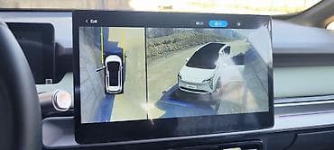 hyundai sonata dn8: GAC Aion Y Plus (кросс‑MPV) 2024год запас хода 510км батарея 70 кв — 9