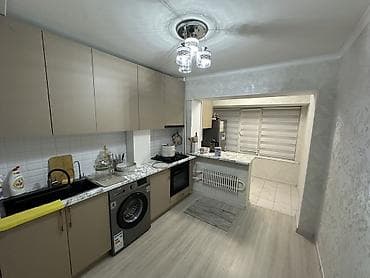 3 комнаты, 67 м², Индивидуалка, 2 этаж, Евроремонт