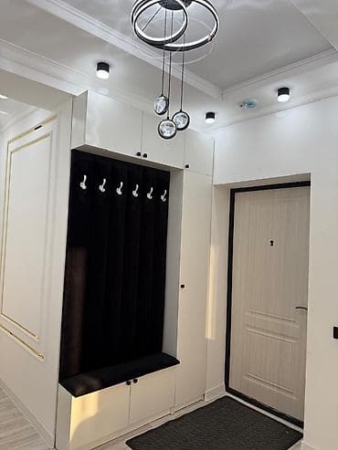 Продажа квартир: 2 комнаты, 72 м², Элитка, 8 этаж, Дизайнерский ремонт — 10