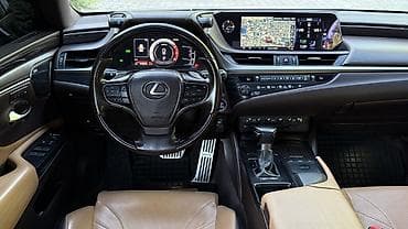 lexus es 460: Lexus ES: 2019 г., 2.5 л, Автомат, Гибрид, Седан — 8