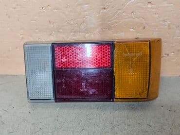 запчасти на фольксваген гольф 2: Задний правый стоп-сигнал Volkswagen 1979 г., Б/у, Оригинал, Германия — 2