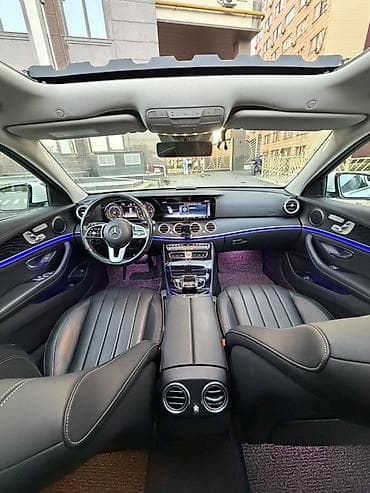 мерс сапк: Mercedes-Benz E-Class: 2019 г., 2 л, Автомат, Дизель, Седан — 10