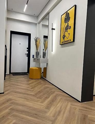 здаю квартира кок жар: 3 комнаты, 90 м², Элитка, 5 этаж, Дизайнерский ремонт — 10